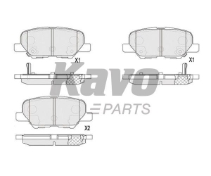 KBP-5551 KAVO PARTS 